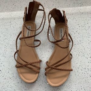 steve madden gladiators